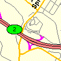 A map